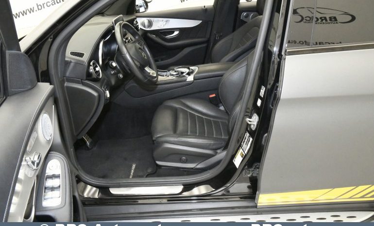 Mercedes-Benz GLC Coupe 43 AMG Automatas 2017 full