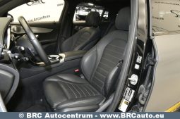 Mercedes-Benz GLC Coupe 43 AMG Automatas 2017 full