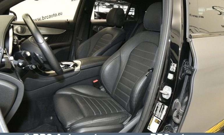 Mercedes-Benz GLC Coupe 43 AMG Automatas 2017 full