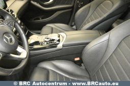 Mercedes-Benz GLC Coupe 43 AMG Automatas 2017 full