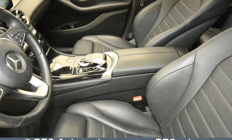 Mercedes-Benz GLC Coupe 43 AMG Automatas 2017 full