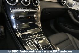 Mercedes-Benz GLC Coupe 43 AMG Automatas 2017 full
