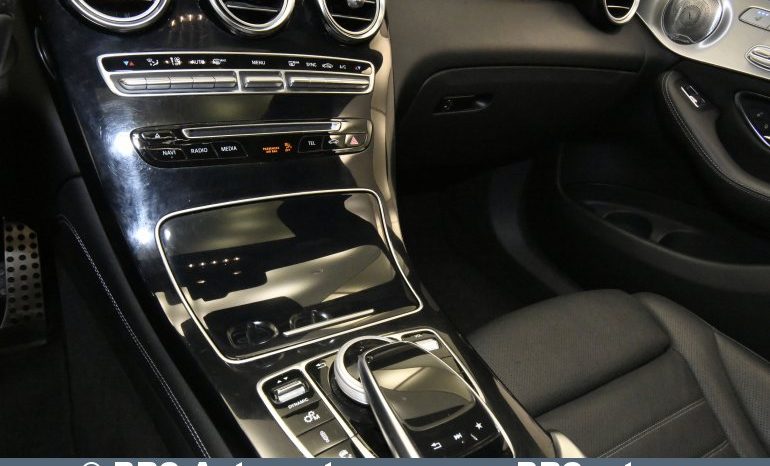 Mercedes-Benz GLC Coupe 43 AMG Automatas 2017 full
