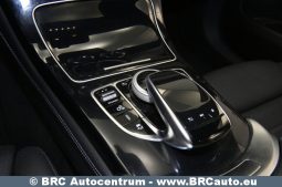 Mercedes-Benz GLC Coupe 43 AMG Automatas 2017 full