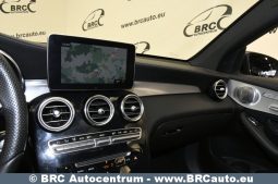 Mercedes-Benz GLC Coupe 43 AMG Automatas 2017 full