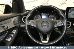 Mercedes-Benz GLC Coupe 43 AMG Automatas 2017 full