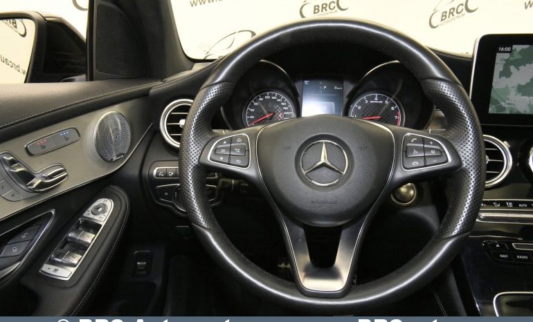 Mercedes-Benz GLC Coupe 43 AMG Automatas 2017 full