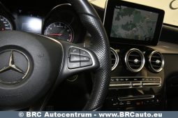 Mercedes-Benz GLC Coupe 43 AMG Automatas 2017 full