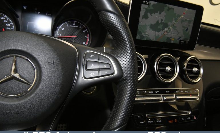 Mercedes-Benz GLC Coupe 43 AMG Automatas 2017 full