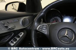 Mercedes-Benz GLC Coupe 43 AMG Automatas 2017 full