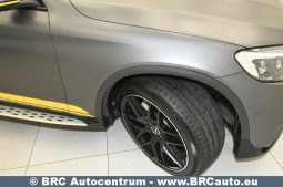 Mercedes-Benz GLC Coupe 43 AMG Automatas 2017 full
