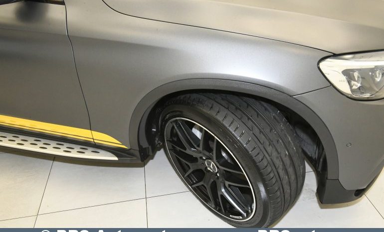 Mercedes-Benz GLC Coupe 43 AMG Automatas 2017 full