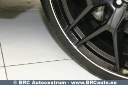 Mercedes-Benz GLC Coupe 43 AMG Automatas 2017 full