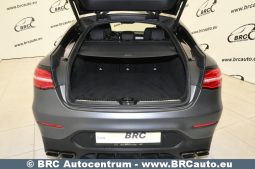 Mercedes-Benz GLC Coupe 43 AMG Automatas 2017 full
