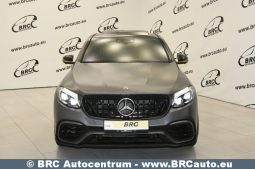 Mercedes-Benz GLC Coupe 43 AMG Automatas 2017 full