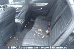 Mercedes-Benz GLC Coupe 43 AMG Automatas 2017 full