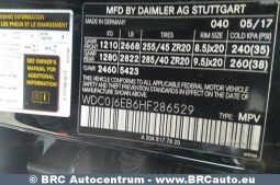 Mercedes-Benz GLC Coupe 43 AMG Automatas 2017 full