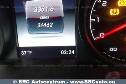 Mercedes-Benz GLC Coupe 43 AMG Automatas 2017 full