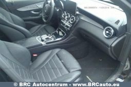 Mercedes-Benz GLC Coupe 43 AMG Automatas 2017 full
