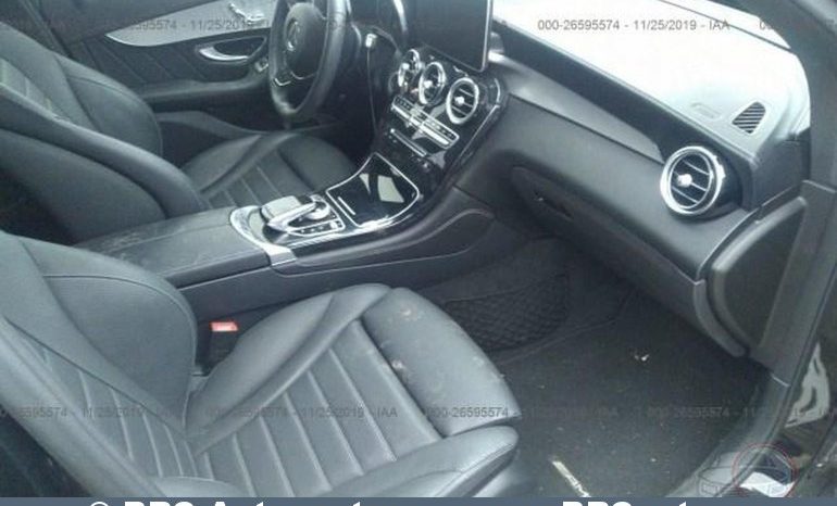 Mercedes-Benz GLC Coupe 43 AMG Automatas 2017 full