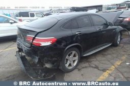 Mercedes-Benz GLC Coupe 43 AMG Automatas 2017 full