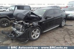 Mercedes-Benz GLC Coupe 43 AMG Automatas 2017 full