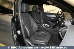Mercedes-Benz GLC Coupe 43 AMG Automatas 2017 full