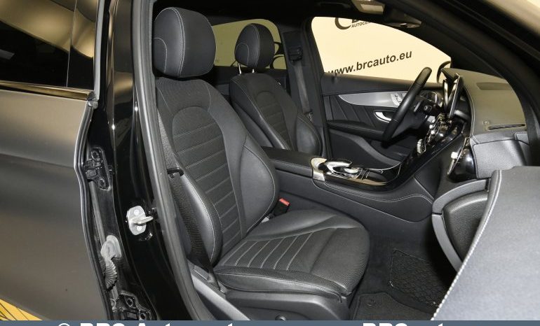 Mercedes-Benz GLC Coupe 43 AMG Automatas 2017 full