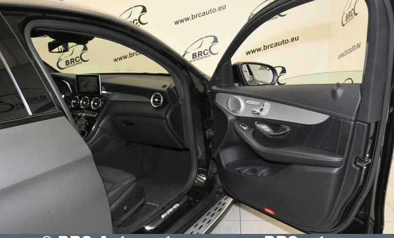 Mercedes-Benz GLC Coupe 43 AMG Automatas 2017 full