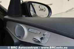 Mercedes-Benz GLC Coupe 43 AMG Automatas 2017 full
