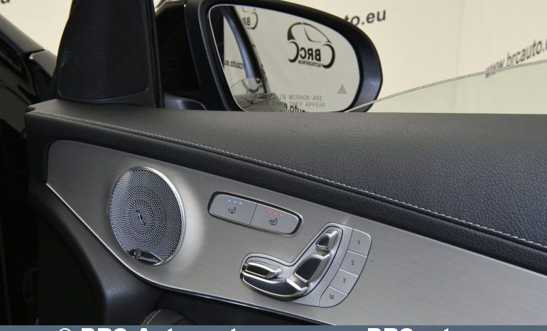 Mercedes-Benz GLC Coupe 43 AMG Automatas 2017 full