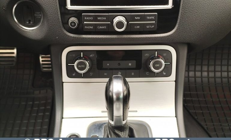 Volkswagen Touareg 4.2 V8 TDI Automatas 2011 full