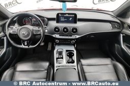 Kia Stinger 3.3 GT AWD Automatas 2018