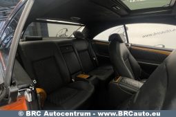 Mercedes-Benz CL 500 V8 Automatas 2002 full