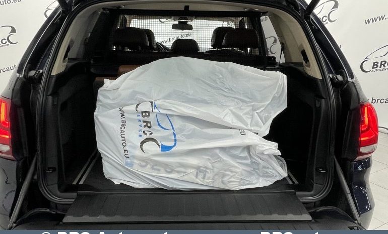 BMW X5 xDrive 40d Automatas 2014 full
