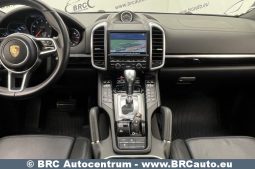 Porsche Cayenne 3.6 V6 Automatas 2016 full