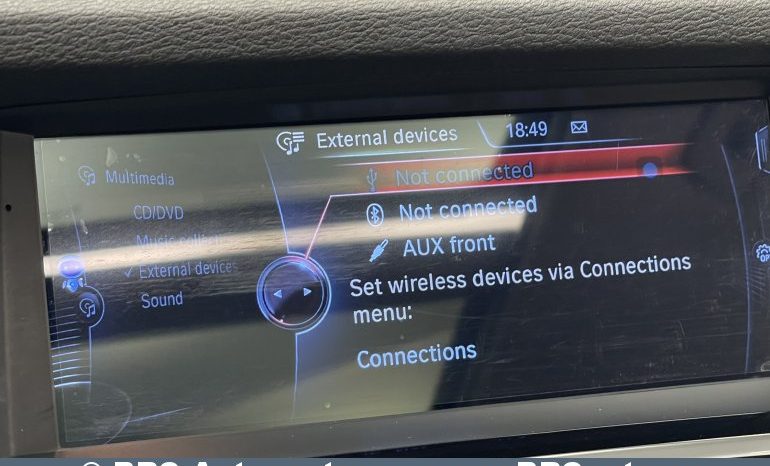 BMW X3 28i sDrive Automatas 2016 full