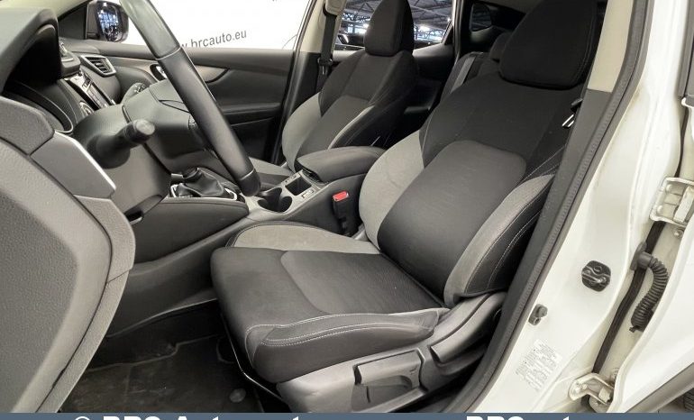 Nissan Qashqai 1.2 DIG-T Automatas 2018 full