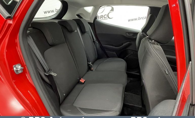 Ford Fiesta 1.0i EcoBoost 2023 full