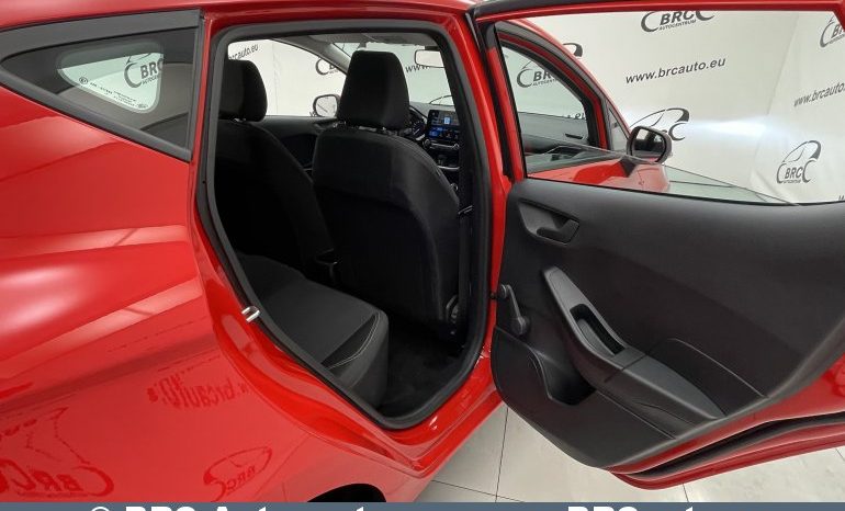 Ford Fiesta 1.0i EcoBoost 2023 full