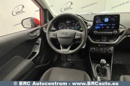 Ford Fiesta 1.0i EcoBoost 2023 full