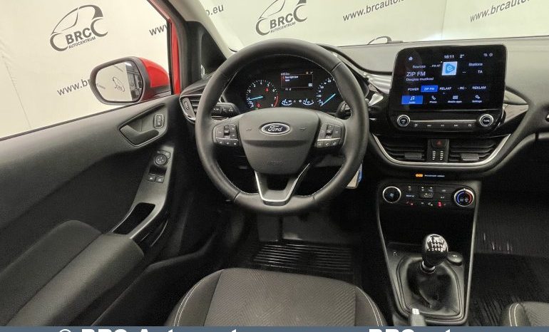 Ford Fiesta 1.0i EcoBoost 2023 full