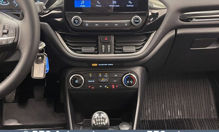 Ford Fiesta 1.0i EcoBoost 2023 full