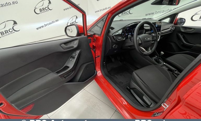 Ford Fiesta 1.0i EcoBoost 2023 full