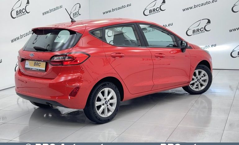 Ford Fiesta 1.0i EcoBoost 2023 full