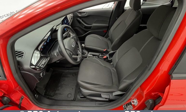 Ford Fiesta 1.0i EcoBoost 2023 full