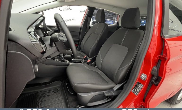 Ford Fiesta 1.0i EcoBoost 2023 full
