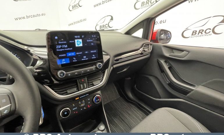 Ford Fiesta 1.0i EcoBoost 2023 full