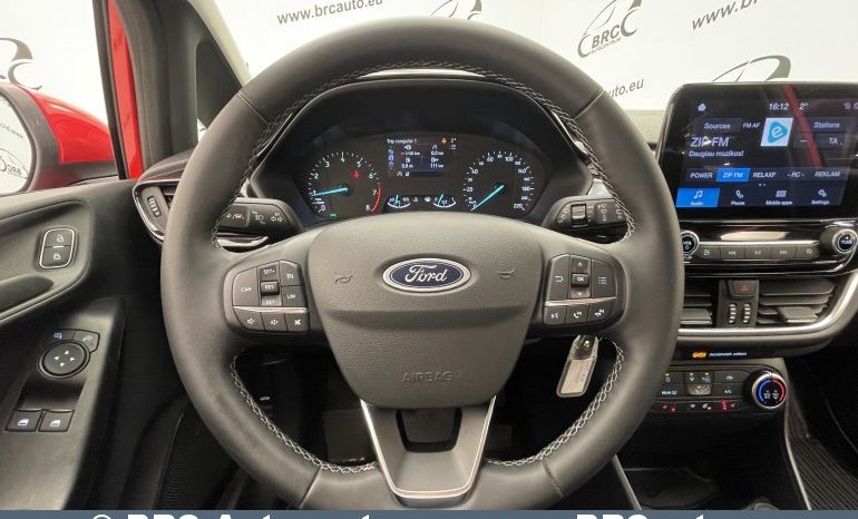 Ford Fiesta 1.0i EcoBoost 2023 full