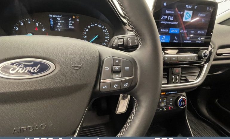 Ford Fiesta 1.0i EcoBoost 2023 full